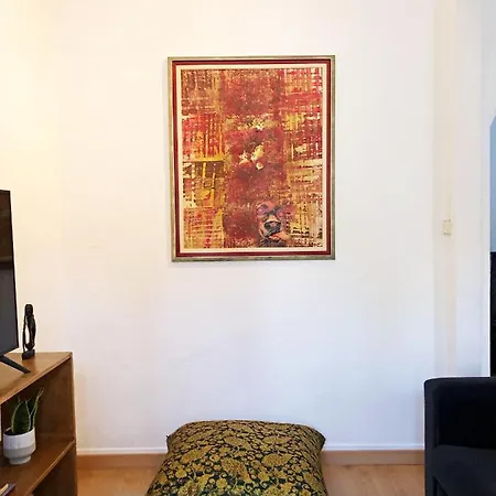 Apartment Vintage 2bedroom *